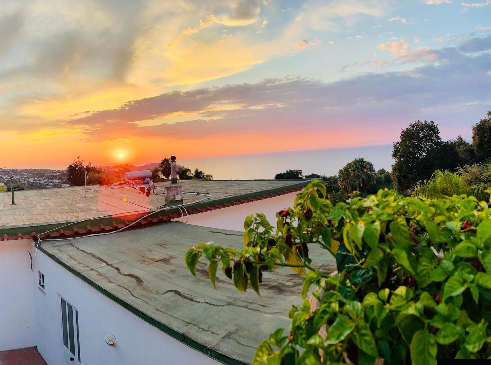 Hotel Villa Fiorentina Казамиччола-Терме Экстерьер фото