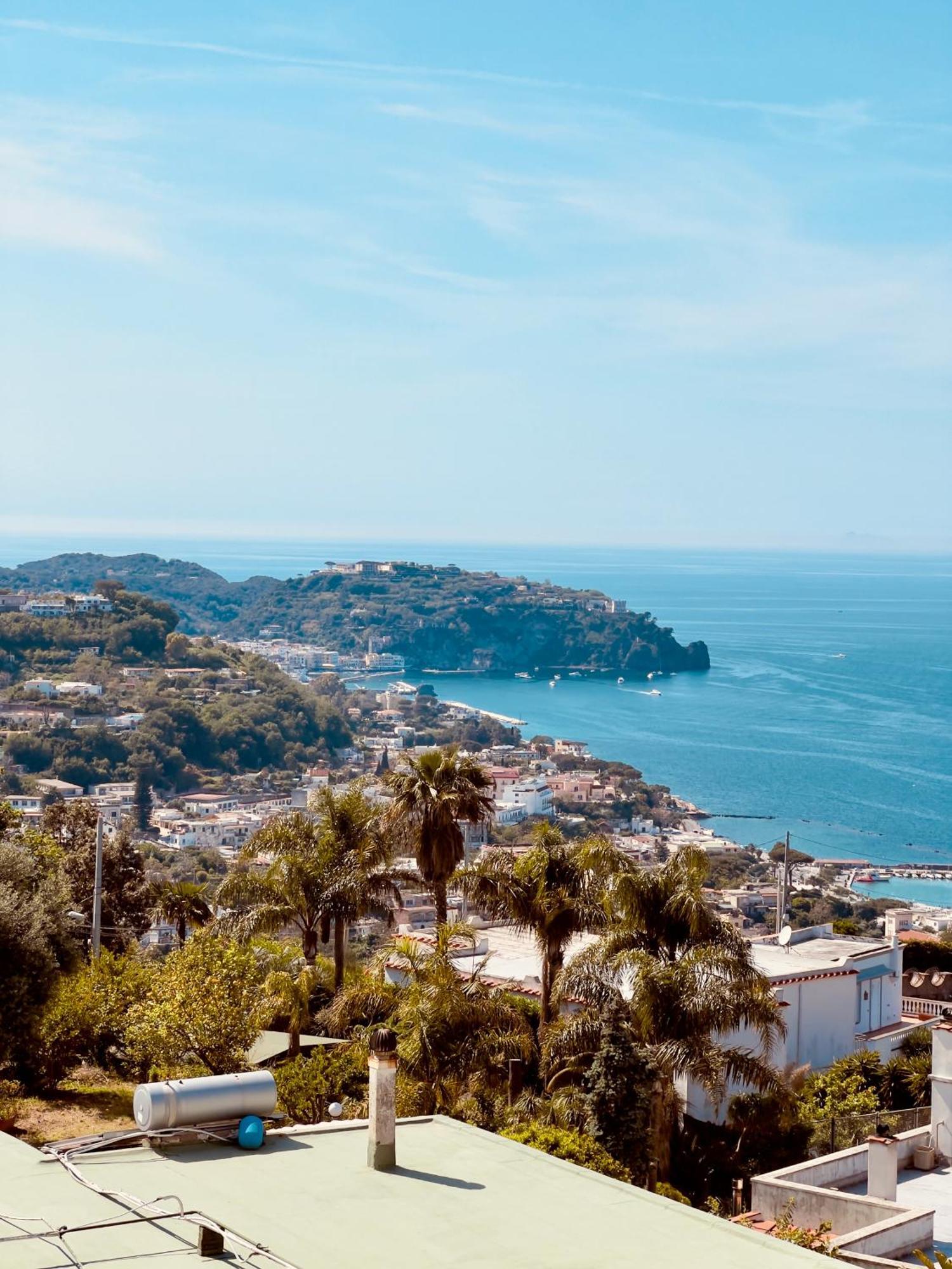 Hotel Villa Fiorentina Казамиччола-Терме Экстерьер фото