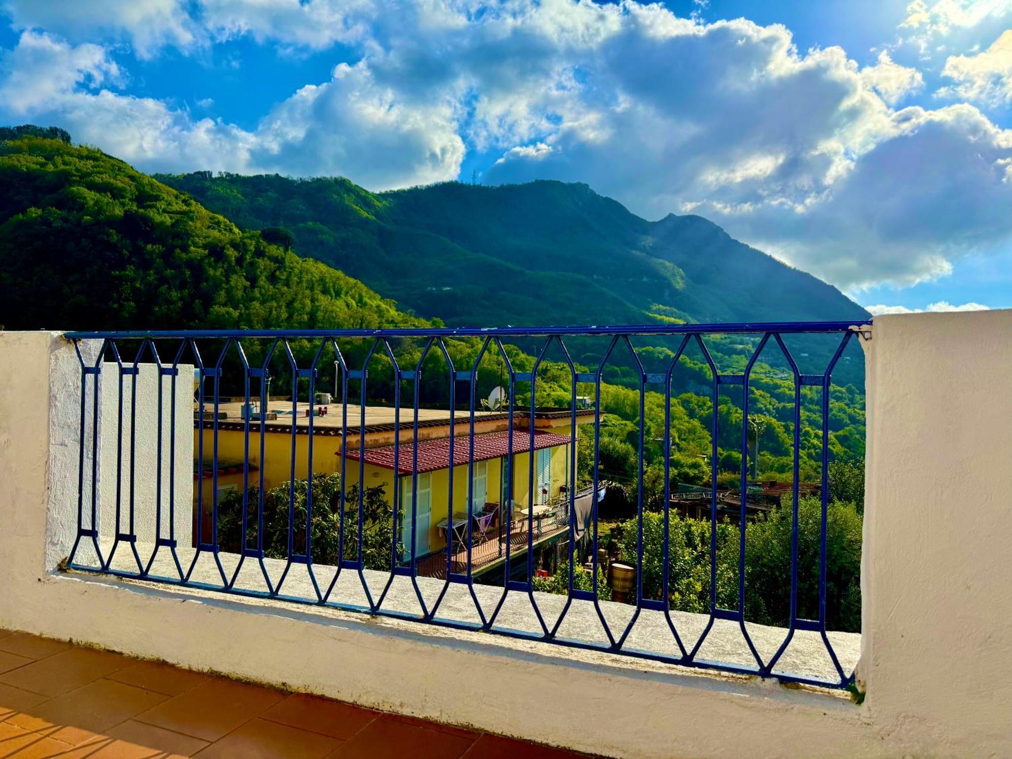 Hotel Villa Fiorentina Казамиччола-Терме Экстерьер фото