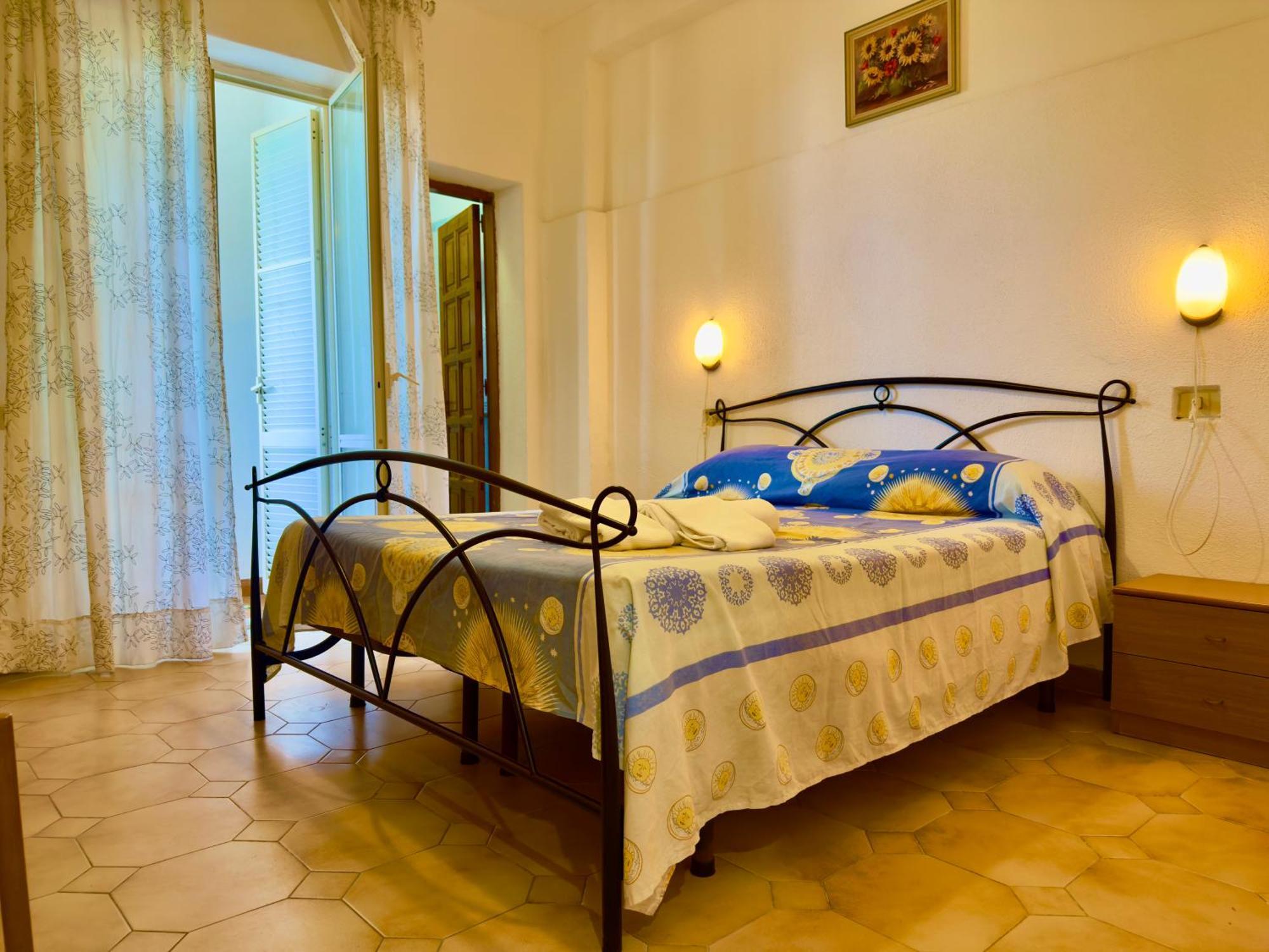 Hotel Villa Fiorentina Казамиччола-Терме Экстерьер фото