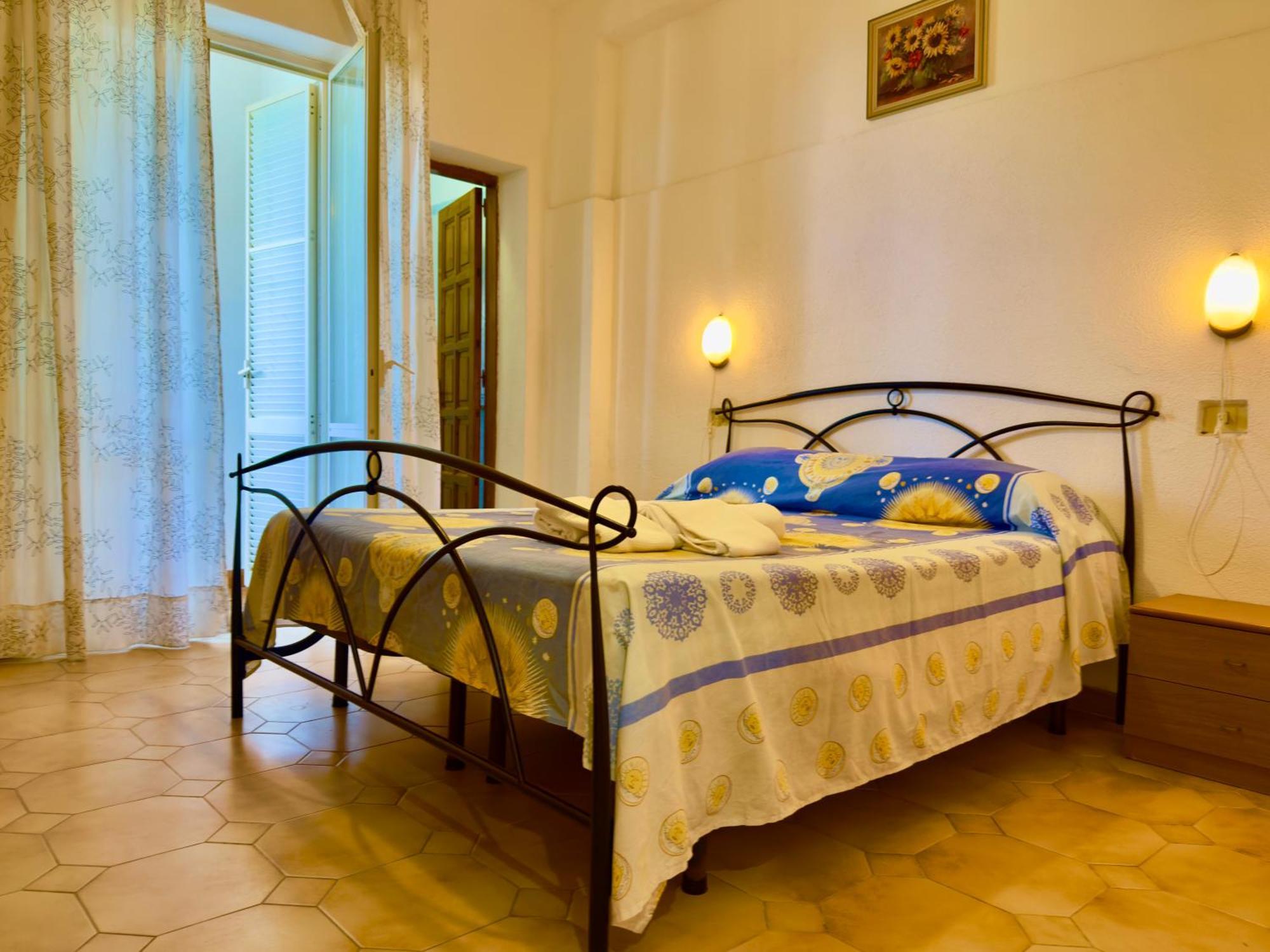Hotel Villa Fiorentina Казамиччола-Терме Экстерьер фото