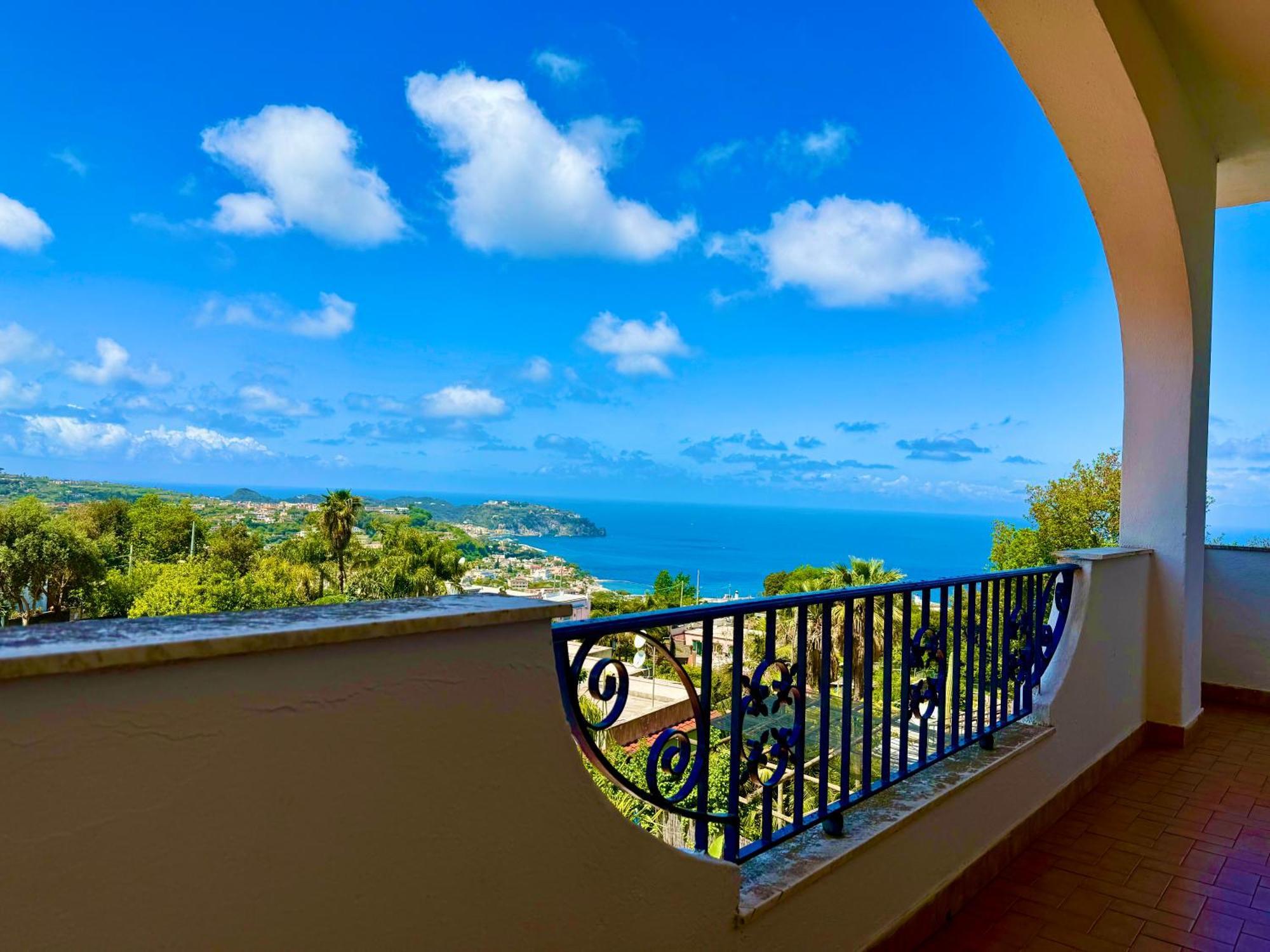 Hotel Villa Fiorentina Казамиччола-Терме Экстерьер фото
