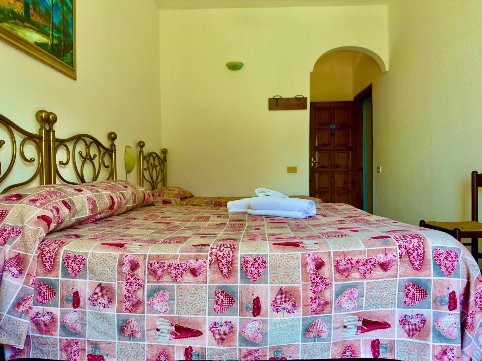 Hotel Villa Fiorentina Казамиччола-Терме Экстерьер фото