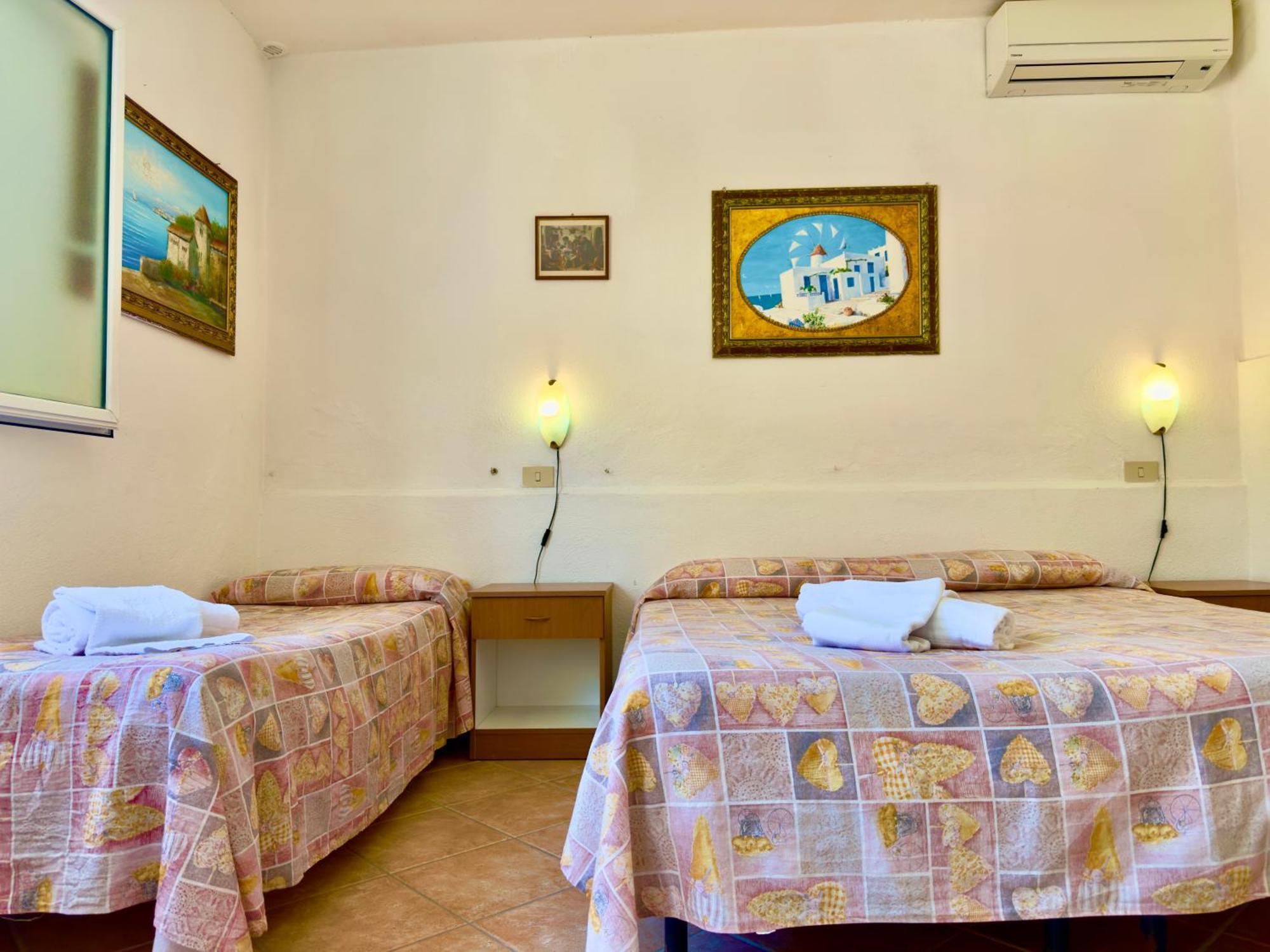 Hotel Villa Fiorentina Казамиччола-Терме Экстерьер фото