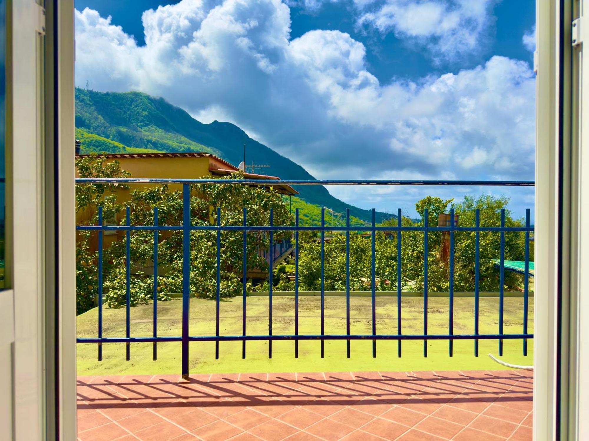 Hotel Villa Fiorentina Казамиччола-Терме Экстерьер фото