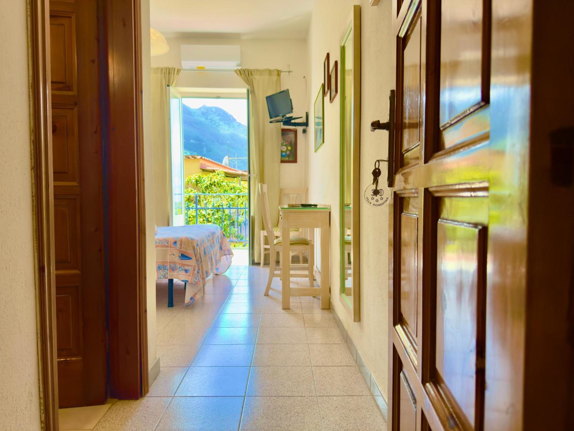 Hotel Villa Fiorentina Казамиччола-Терме Экстерьер фото