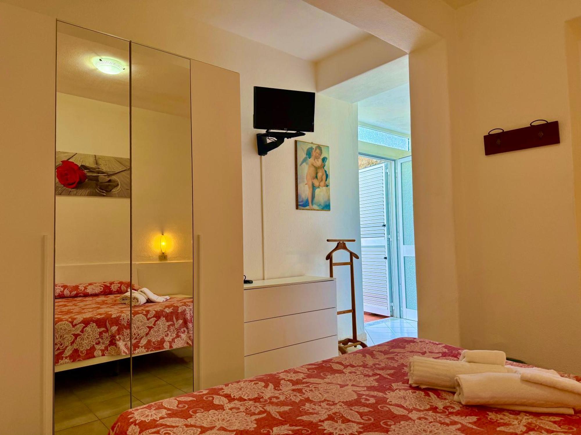 Hotel Villa Fiorentina Казамиччола-Терме Экстерьер фото