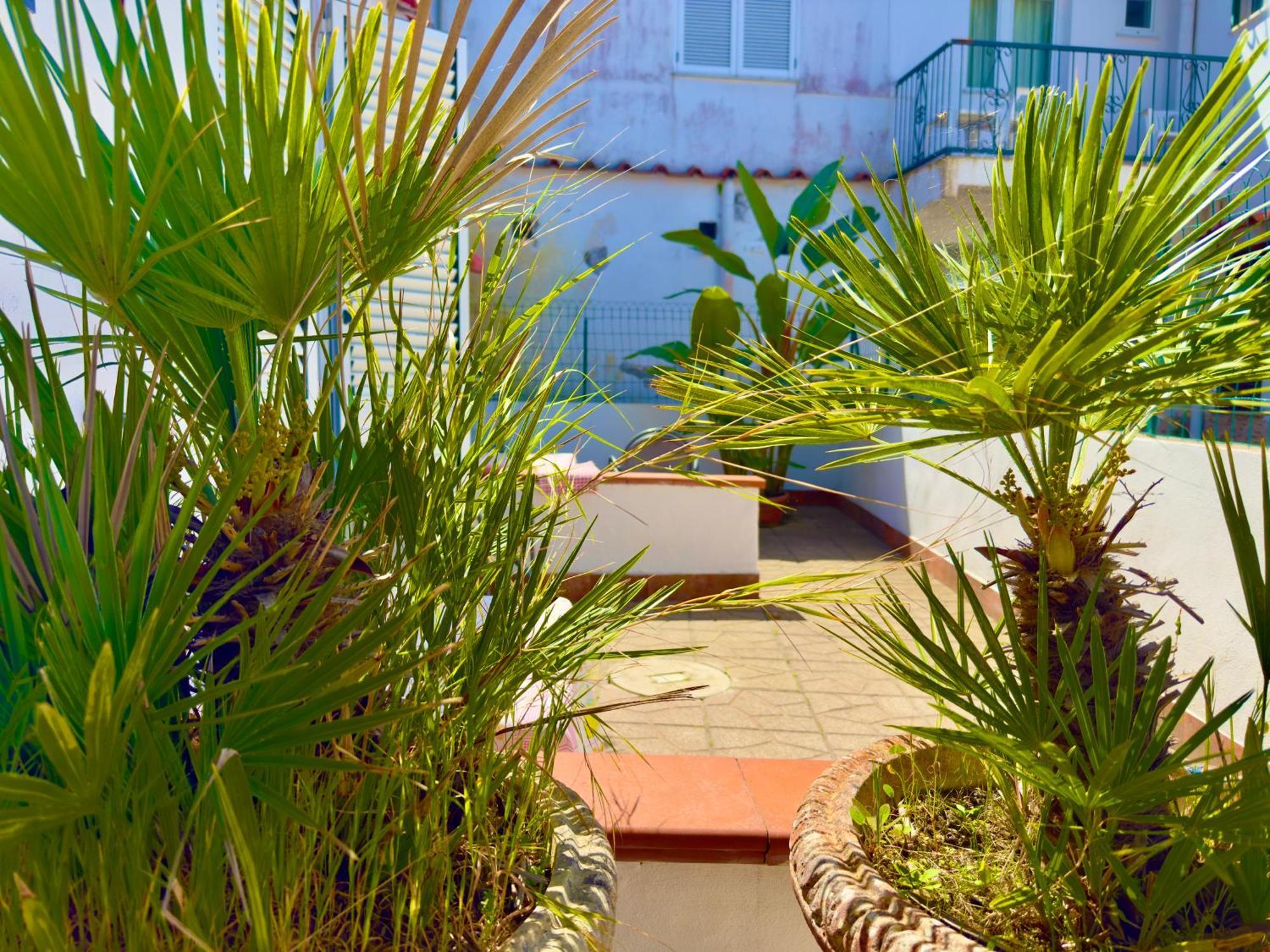 Hotel Villa Fiorentina Казамиччола-Терме Экстерьер фото